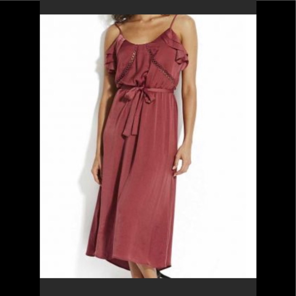 Seafolly Silky middy dress